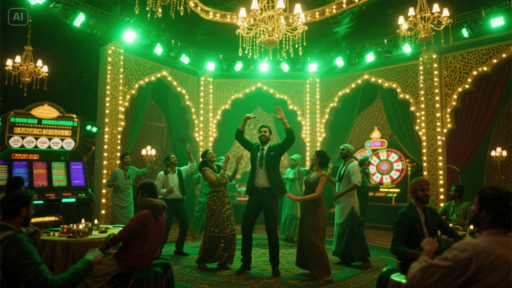 Registration at 31bets Casino